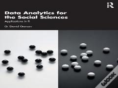 Data Analytics For The Social Sciences