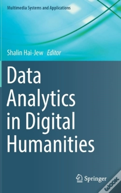 Capa do artigo Data Analytics In Digital Humanities