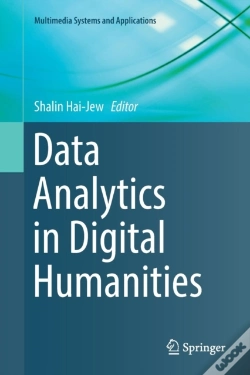 Capa do artigo Data Analytics In Digital Humanities