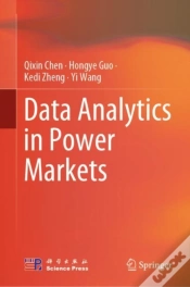 Capa do artigo Data Analytics In Power Markets