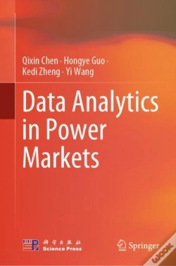 Capa do artigo Data Analytics In Power Markets
