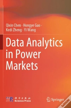 Capa do artigo Data Analytics In Power Markets
