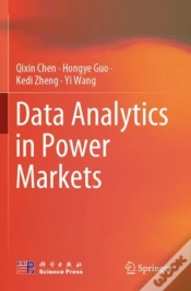Capa do artigo Data Analytics In Power Markets