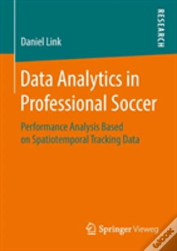 Capa do artigo Data Analytics In Professional Soccer