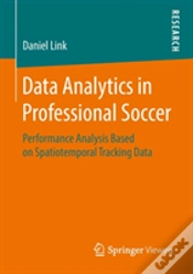 Capa do artigo Data Analytics In Professional Soccer