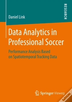 Capa do artigo Data Analytics In Professional Soccer