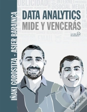 Capa do artigo Data Analytics. Mide Y Vencerás