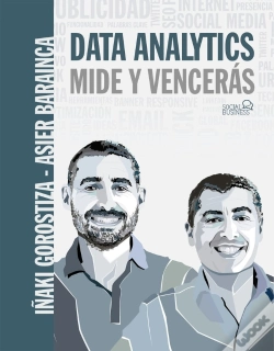 Capa do artigo Data Analytics. Mide Y Vencerás