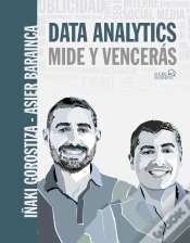Capa do artigo Data Analytics. Mide Y Vencerás