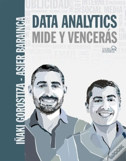 Capa do artigo Data Analytics. Mide Y Vencerás