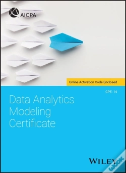 Capa do artigo Data Analytics Modeling Certificate