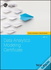 Capa do artigo Data Analytics Modeling Certificate