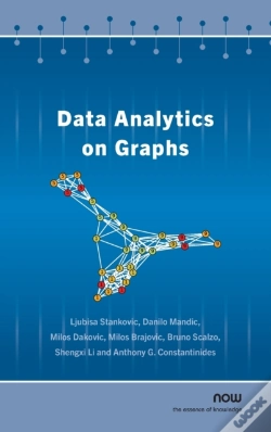 Capa do artigo Data Analytics On Graphs