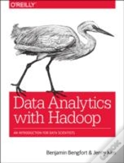 Capa do artigo Data Analytics With Hadoop