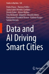 Data And Ai Driving Smart Cities