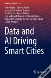 Capa do artigo Data And Ai Driving Smart Cities