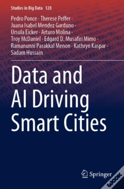 Capa do artigo Data And Ai Driving Smart Cities