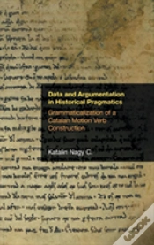 Capa do artigo Data And Argumentation In Historical Pragmatics