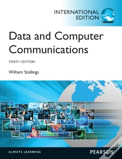 Capa do artigo Data And Computer Communications
