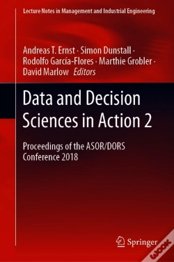 Capa do artigo Data And Decision Sciences In Action 2