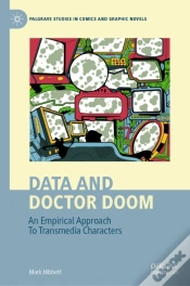 Capa do artigo Data And Doctor Doom