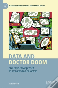 Capa do artigo Data And Doctor Doom
