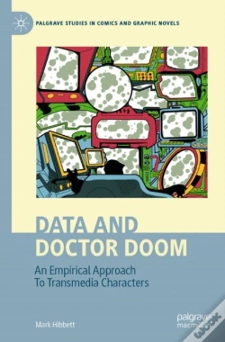 Capa do artigo Data And Doctor Doom
