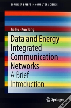 Capa do artigo Data And Energy Integrated Communication Networks