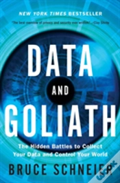 Capa do artigo Data And Goliath