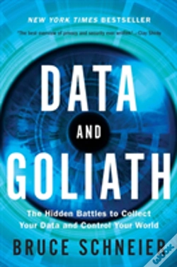 Capa do artigo Data And Goliath