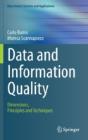Data And Information Quality - Preview