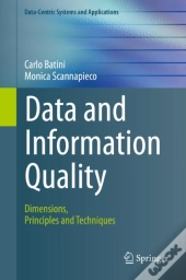 Data And Information Quality