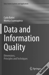 Capa do artigo Data And Information Quality