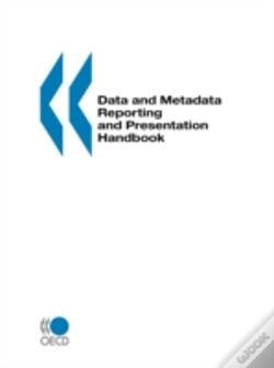 Capa do artigo Data And Metadata Reporting And Presentation Handbook