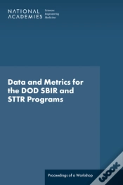 Capa do artigo Data And Metrics For The Dod Sbir And Sttr Programs