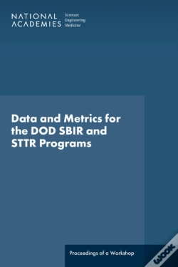 Capa do artigo Data And Metrics For The Dod Sbir And Sttr Programs