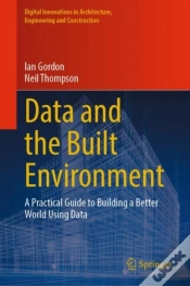 Capa do artigo Data And The Built Environment