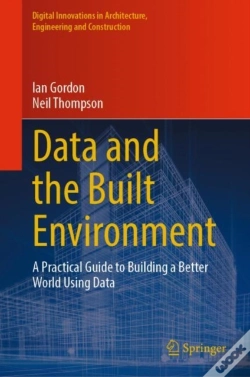 Capa do artigo Data And The Built Environment