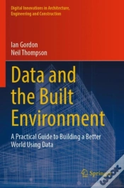 Capa do artigo Data And The Built Environment