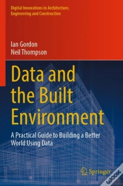 Capa do artigo Data And The Built Environment