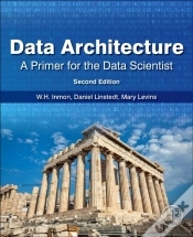 Capa do artigo Data Architecture: A Primer For The Data Scientist