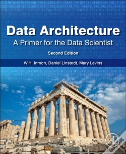 Capa do artigo Data Architecture: A Primer For The Data Scientist