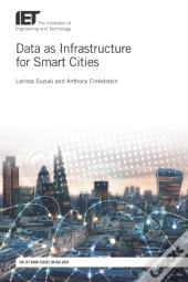 Data As Infrastructure For Smart Cities