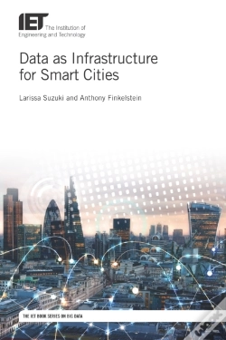 Capa do artigo Data As Infrastructure For Smart Cities