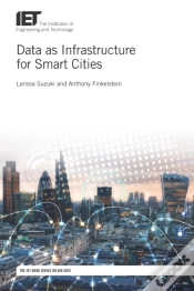 Capa do artigo Data As Infrastructure For Smart Cities