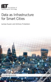 Data As Infrastructure For Smart Cities