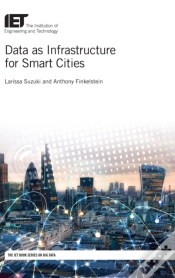 Capa do artigo Data As Infrastructure For Smart Cities