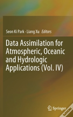 Capa do artigo Data Assimilation For Atmospheric, Oceanic And Hydrologic Applications (Vol. Iv)