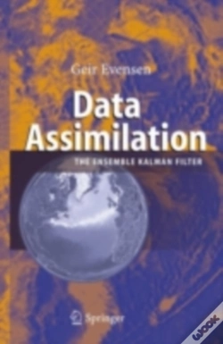 Capa do artigo Data Assimilation