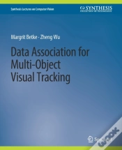 Capa do artigo Data Association For Multi-Object Visual Tracking